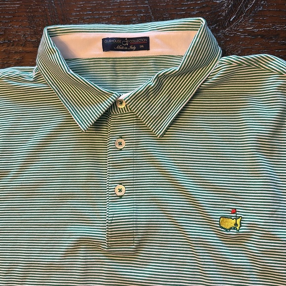 Masters Golf Shirt - Picture 2 of 2